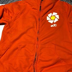 Electric daisy carnival hoodie